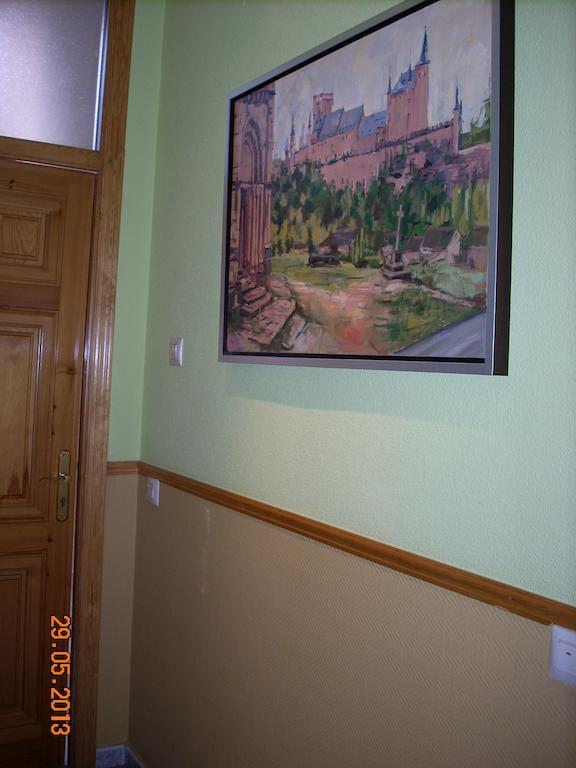 Hostal Vadama Сеговия Экстерьер фото