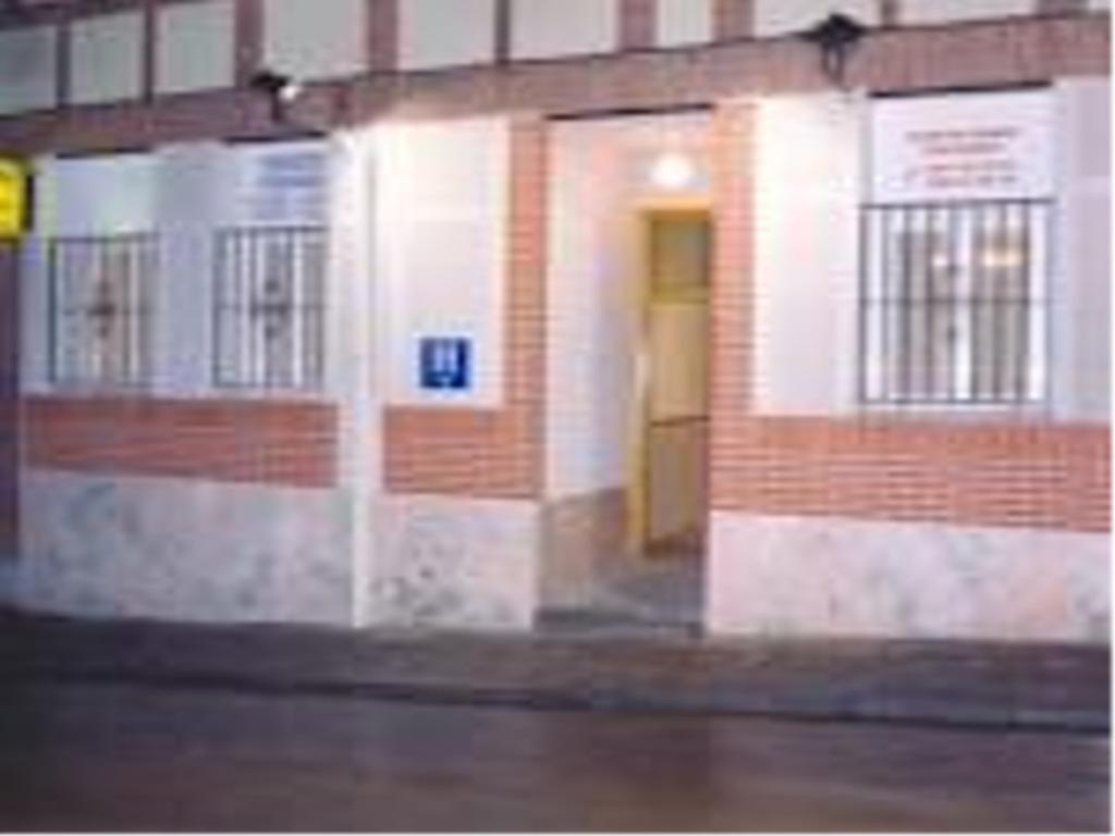 Hostal Vadama Сеговия Экстерьер фото