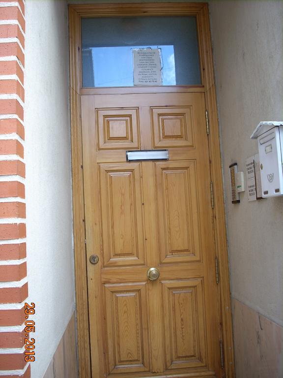 Hostal Vadama Сеговия Экстерьер фото