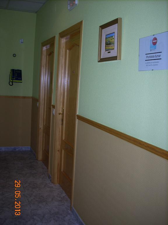 Hostal Vadama Сеговия Экстерьер фото