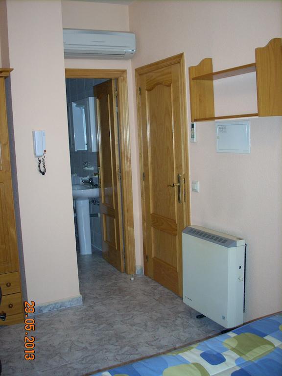 Hostal Vadama Сеговия Номер фото